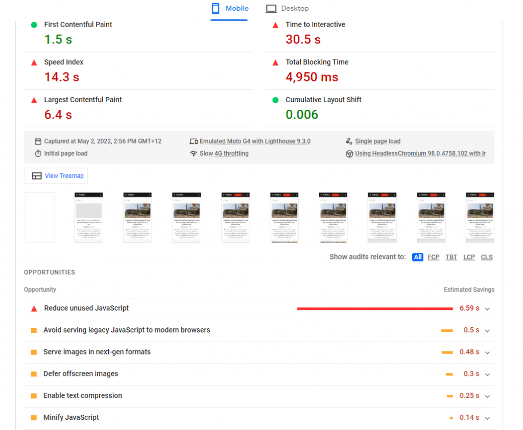 OMG | UX and SEO: Understand How Design Can Affect Your SEO Performance