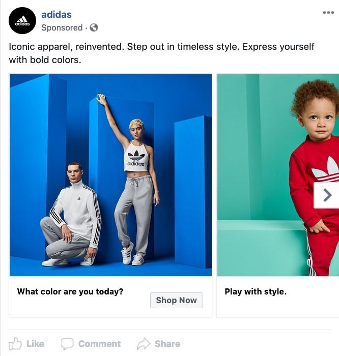 OMG | How to Run Facebook Ads for eCommerce: Essential tips (with Examples)