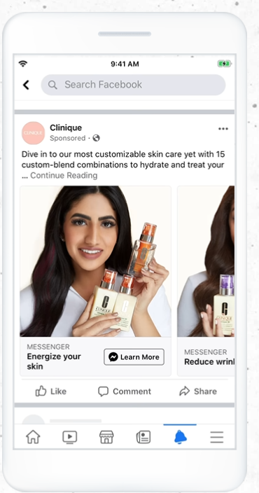 OMG | How to Run Facebook Ads for eCommerce: Essential tips (with Examples)