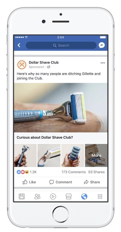 OMG | How to Run Facebook Ads for eCommerce: Essential tips (with Examples)