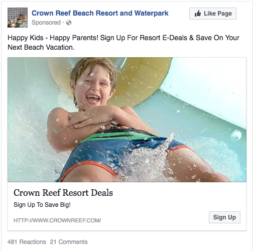 OMG | How to Run Facebook Ads for eCommerce: Essential tips (with Examples)