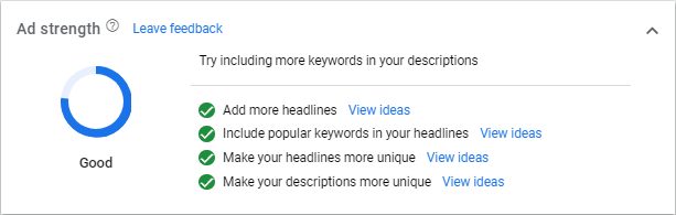 OMG | Advertiser's Guide to Google’s Responsive Search Ads & Best Practices
