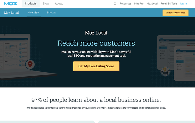 OMG | Guide to Enterprise Local SEO: How Big Brands Dominate 'Near Me'