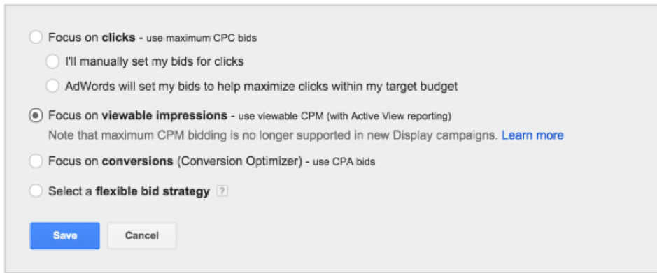 OMG | Guide to Google Ads Bidding Types, Strategies and Bid Adjustments