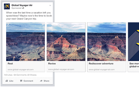 OMG | How to Run Facebook Ads for eCommerce: Essential tips (with Examples)