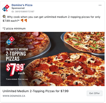 dominos