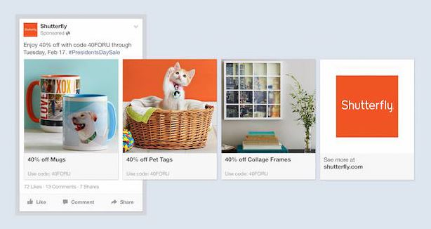 OMG | How to Run Facebook Ads for eCommerce: Essential tips (with Examples)