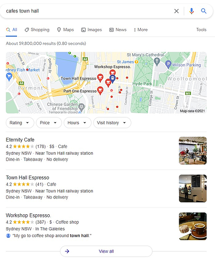 OMG | What Every Business Should Do On 'Google My Business'