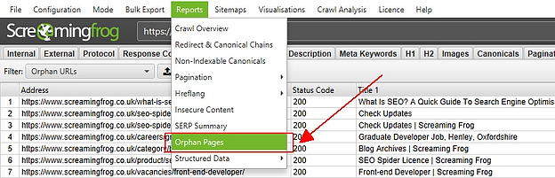 OMG | Orphan Pages: How to Find and Fix Them in 5 Steps