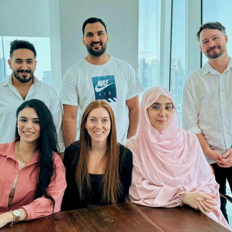 Digital Marketing OMG UAE Dubai Team